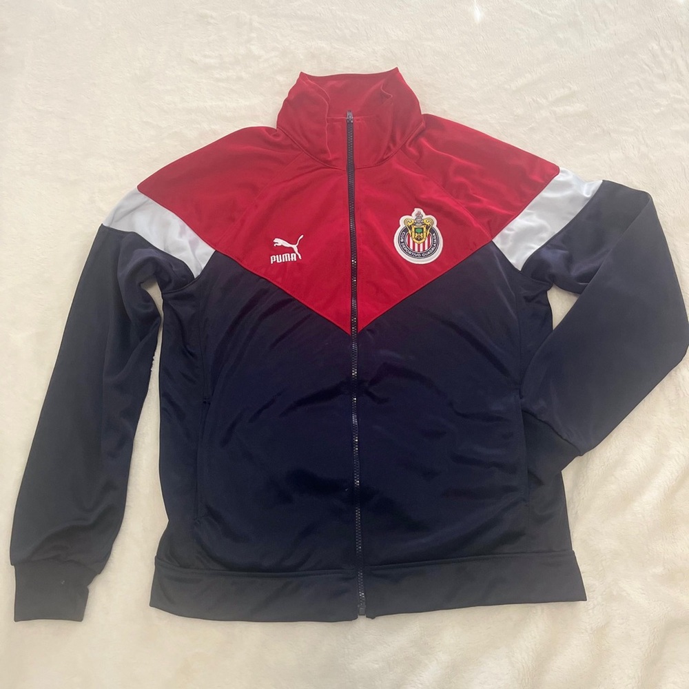 Chivas Puma Jacket